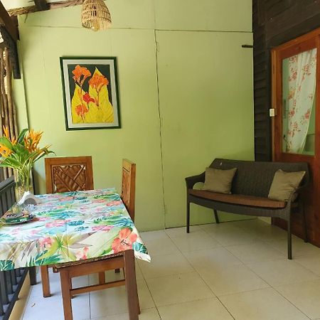 Maison Soleil Baie Lazare  Экстерьер фото